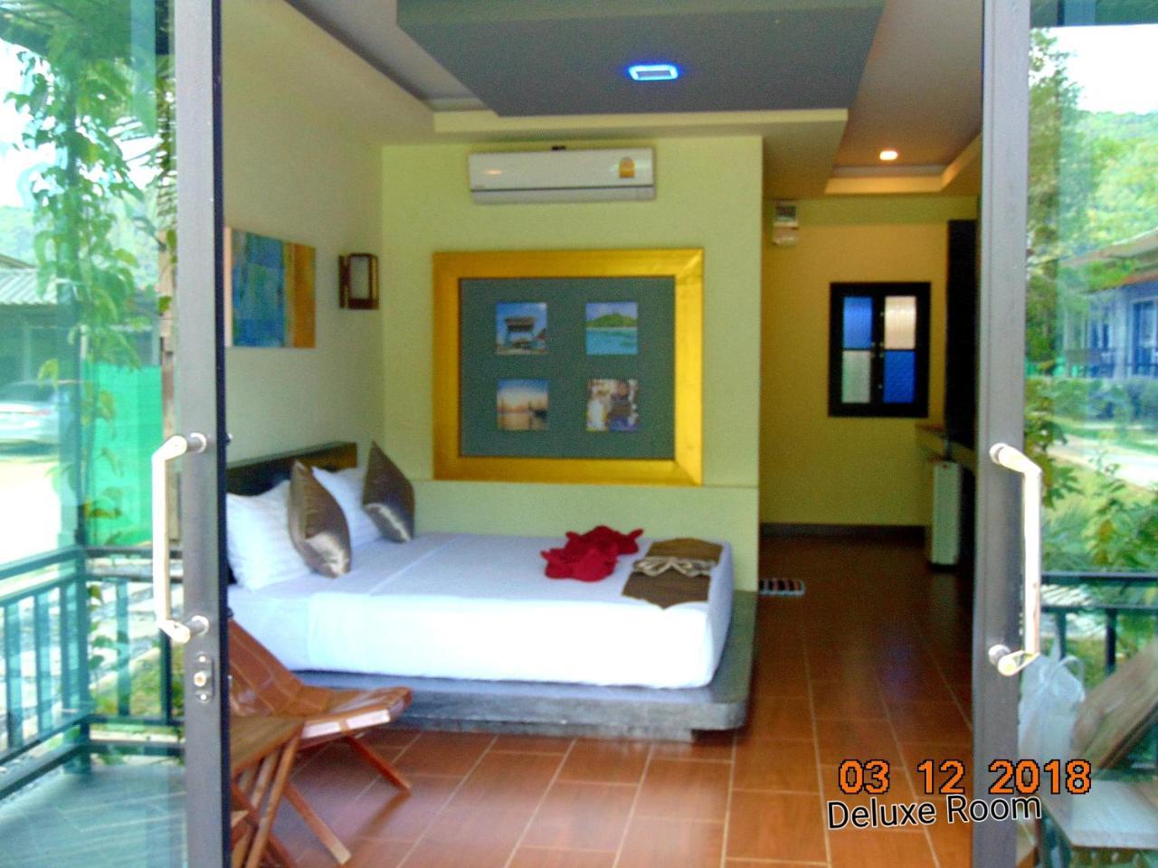 Lanta Amara Resort Ко-Ланта Экстерьер фото