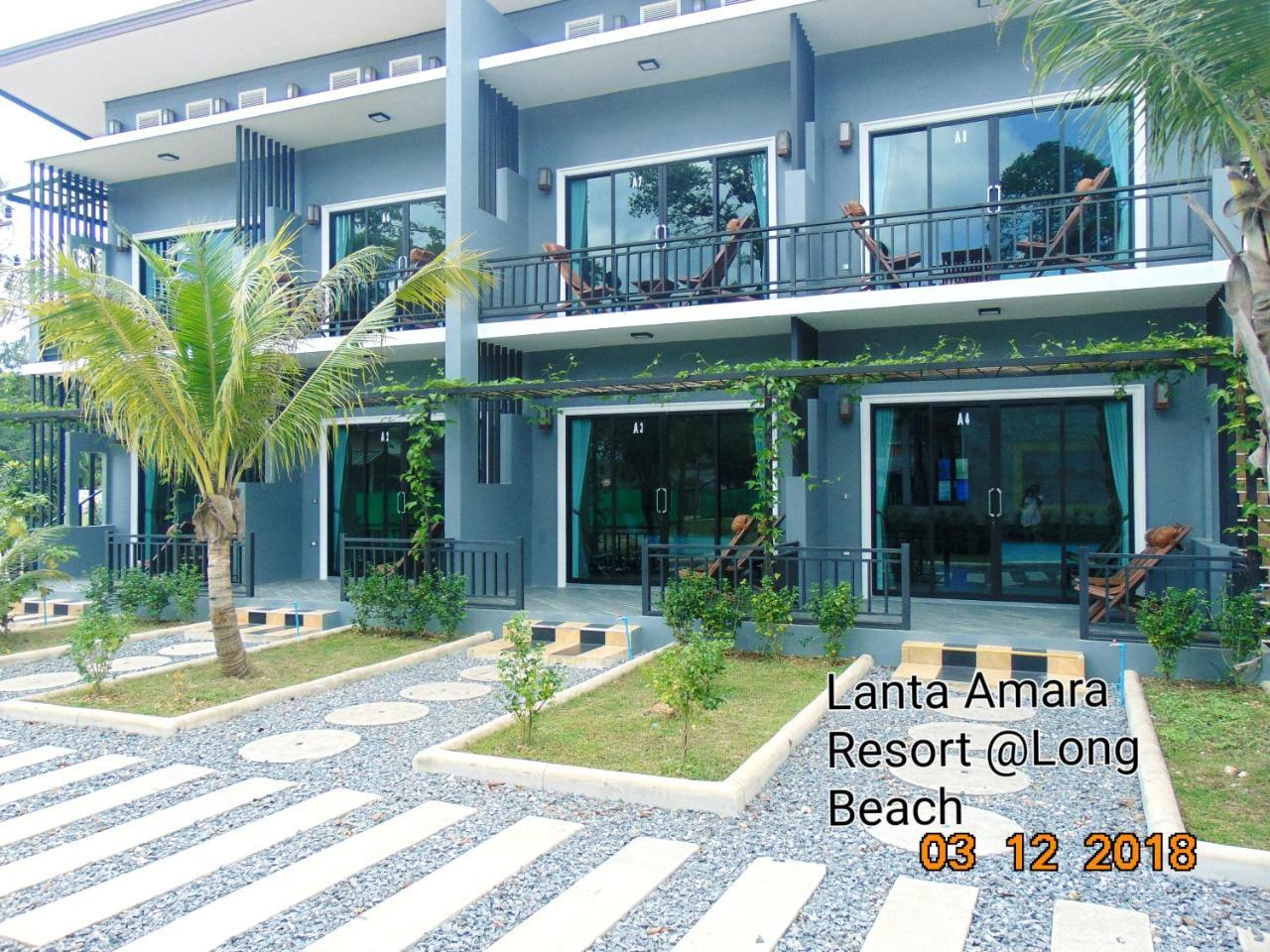 Lanta Amara Resort Ко-Ланта Экстерьер фото