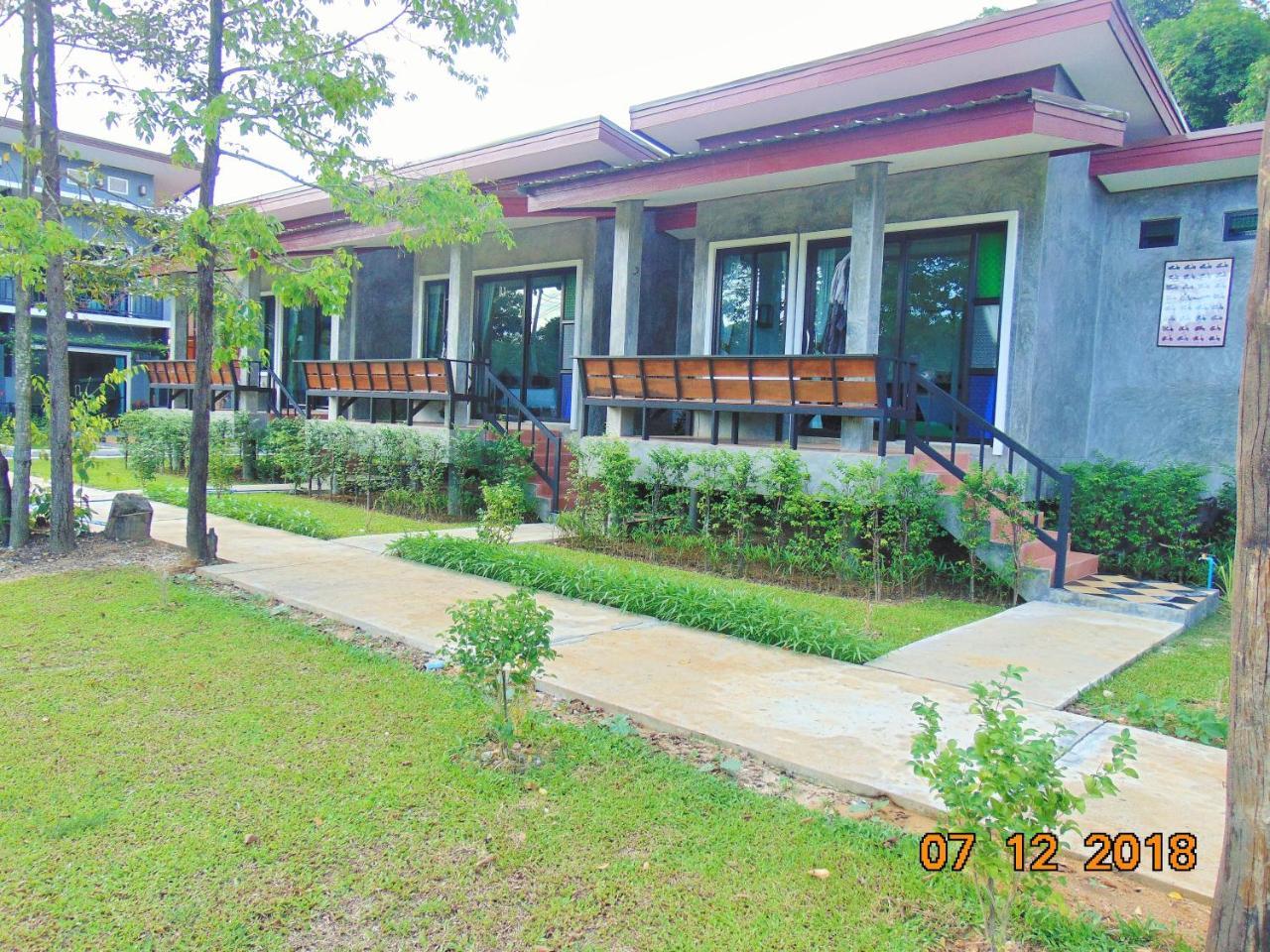 Lanta Amara Resort Ко-Ланта Экстерьер фото