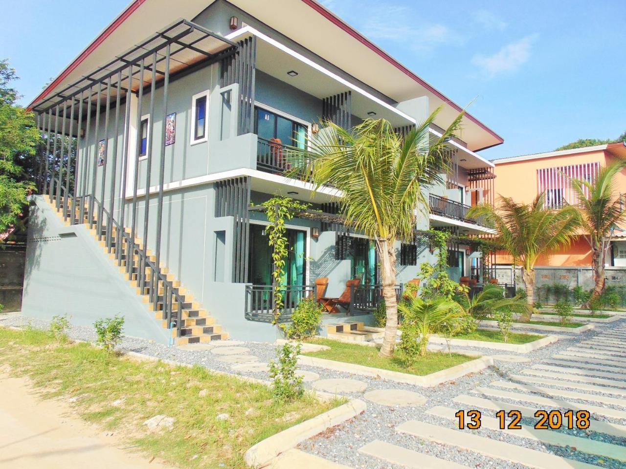Lanta Amara Resort Ко-Ланта Экстерьер фото