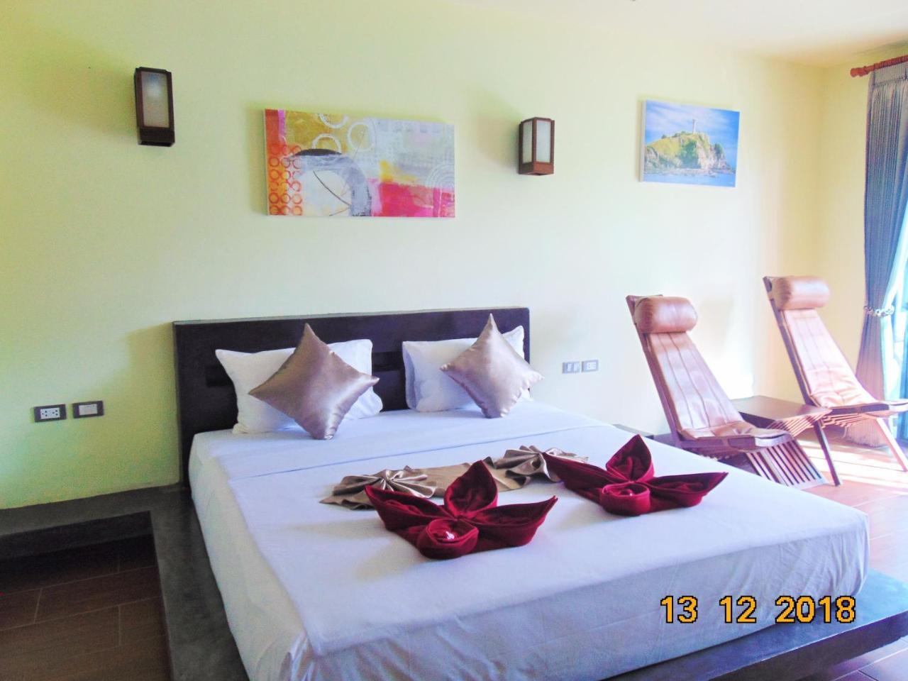 Lanta Amara Resort Ко-Ланта Экстерьер фото