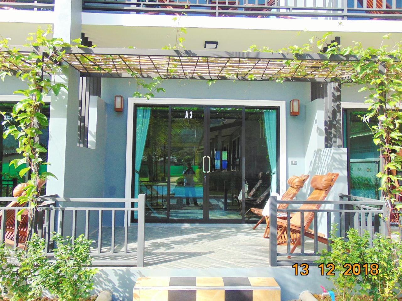 Lanta Amara Resort Ко-Ланта Экстерьер фото