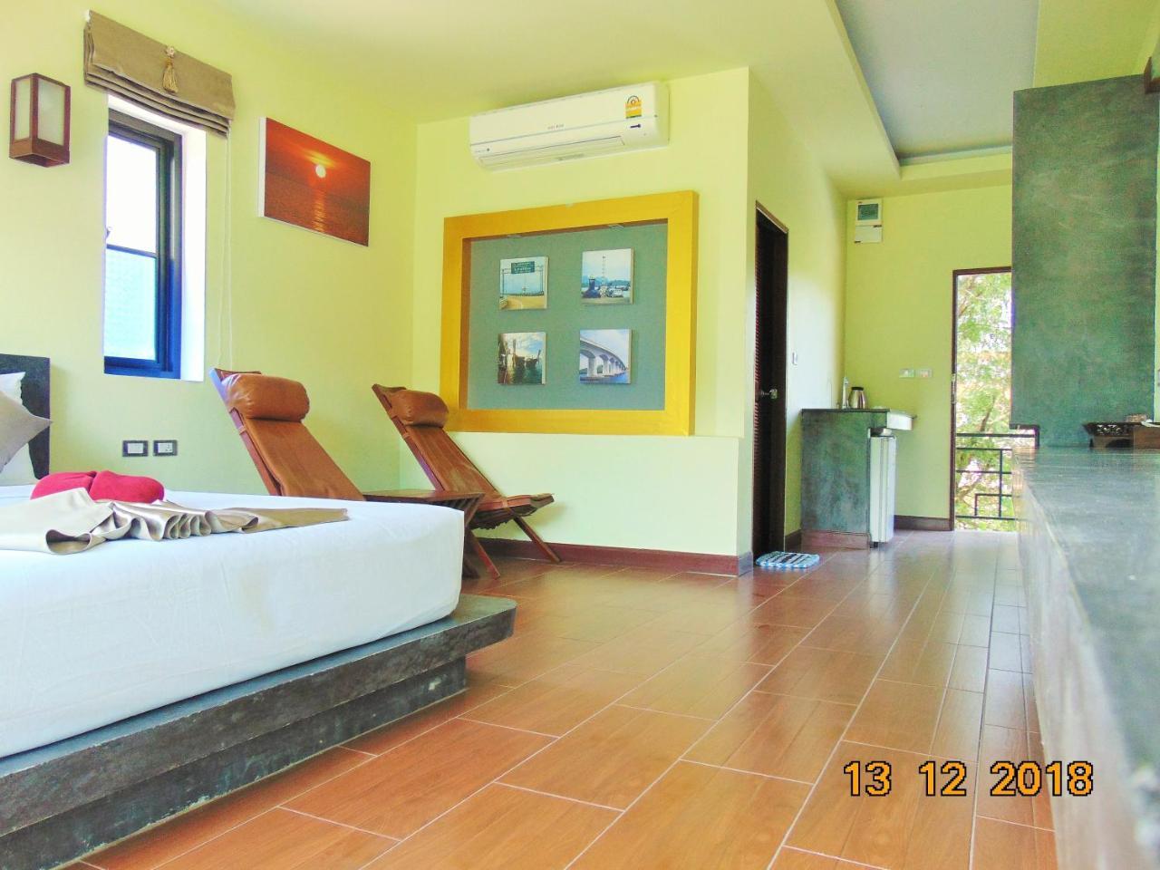 Lanta Amara Resort Ко-Ланта Экстерьер фото
