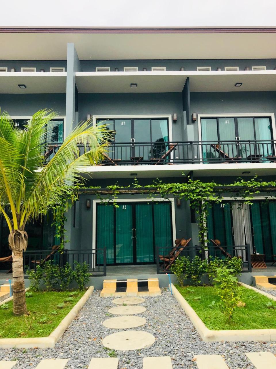 Lanta Amara Resort Ко-Ланта Экстерьер фото