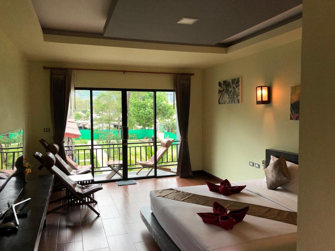 Lanta Amara Resort Ко-Ланта Экстерьер фото