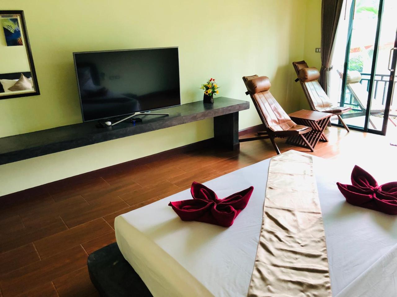 Lanta Amara Resort Ко-Ланта Экстерьер фото